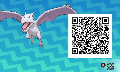 #284 - Aerodactyl